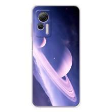 Чохли КОСМОС  на Ulefone Note 14 – Планета в космосі