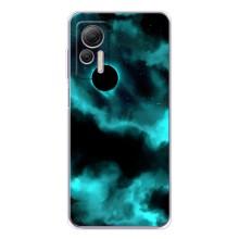 Чохли КОСМОС  на Ulefone Note 14 – Затемнення