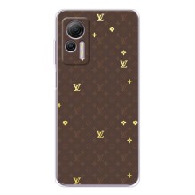 Чохли Луі Вітон для Ulefone Note 14 (AlphaPrint - LOUIS VUITTON) (дизайн Луі Вітон)