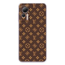 Чохли Луі Вітон для Ulefone Note 14 (AlphaPrint - LOUIS VUITTON) (фон LOUIS VUITTON)
