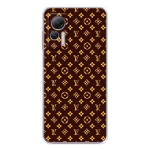 Чохли Луі Вітон для Ulefone Note 14 (AlphaPrint - LOUIS VUITTON) (лого LOUIS VUITTON)