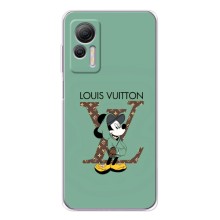 Чохли Луі Вітон для Ulefone Note 14 (AlphaPrint - LOUIS VUITTON) (Міккі Маус LV)