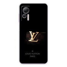 Чохли Луі Вітон для Ulefone Note 14 (AlphaPrint - LOUIS VUITTON) (ремінець LV)