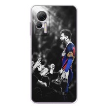 Чохли Мессі для Ulefone Note 14 (AlphaPrint) (Lionel Messi)