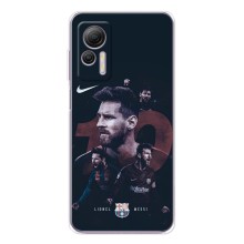 Чохли Мессі для Ulefone Note 14 (AlphaPrint) (Мессі 10)