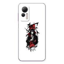 Чохли на тему: Ітачи Учіха для Ulefone Note 14 (AlphaPrint)