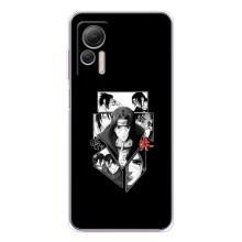 Чохли на тему: Ітачи Учіха для Ulefone Note 14 (AlphaPrint)