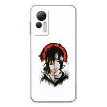 Чохли на тему: Ітачи Учіха для Ulefone Note 14 (AlphaPrint)