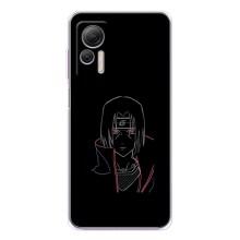 Чохли на тему: Ітачи Учіха для Ulefone Note 14 (AlphaPrint)