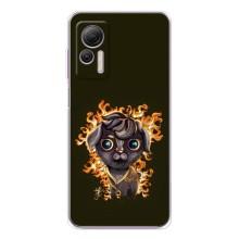 Чехлы на военную тематику для Ulefone Note 14 – Бавовна мем