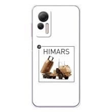 Чехлы на военную тематику для Ulefone Note 14 – HIMARS