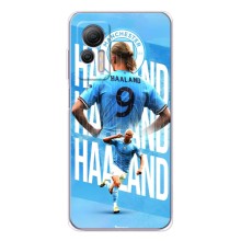 Чохли з футболістом Ерлінг Холанд для Ulefone Note 14 (AlphaPrint) (Erling Haaland)