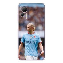 Чохли з футболістом Ерлінг Холанд для Ulefone Note 14 (AlphaPrint) (Ерлинг Холанд)