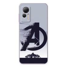 Чохли з героями Марвел Ulefone Note 14 (VPrint)