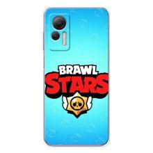 Чехлы Brawl Stars для Ulefone Note 14 (AlphaPrint)