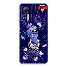 Чехлы Brawl Stars для Ulefone Note 14 (AlphaPrint)