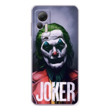 Чехлы с картинкой Джокера на Ulefone Note 14 (Джокер)