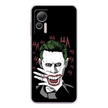 Чехлы с картинкой Джокера на Ulefone Note 14 (Hahaha)