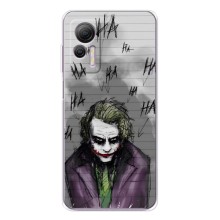 Чехлы с картинкой Джокера на Ulefone Note 14 (Joker клоун)