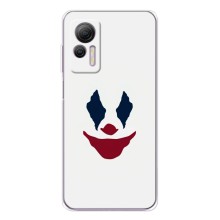 Чехлы с картинкой Джокера на Ulefone Note 14 (Лицо Джокера)