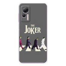 Чехлы с картинкой Джокера на Ulefone Note 14 (The Joker)
