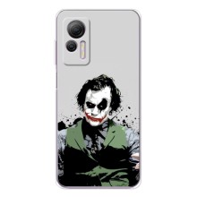 Чехлы с картинкой Джокера на Ulefone Note 14 (Взгляд Джокера)