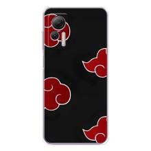 Чехлы с картинкой Итачи Учиха на Ulefone Note 14 – Итачи облако