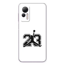 Чохли для Ulefone Note 14 - з картинкою JORDAN (AlphaPrint) (Jordan 23)