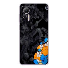 Чохли з крутими принтами для Ulefone Note 14 - (PREMIUMPrint) (Вори)