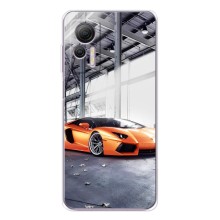 Чохли з Машинами на Нот 14 (VPrint) (Sport Car)