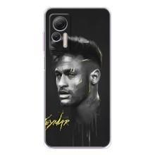 Силіконовий Чохол для Ulefone Note 14 – Junior Neymar