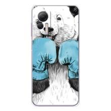 Чехлы с Пандами на Ulefone Note 14 – Панда боксер