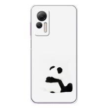 Чехлы с Пандами на Ulefone Note 14 – Панда обиделся