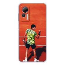 Чохли з прінтом Спортивна тематика для Ulefone Note 14 – Алькарас Тенісист