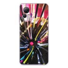 Чохли з прінтом Спортивна тематика для Ulefone Note 14 – Флорбол