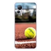 Чохли з прінтом Спортивна тематика для Ulefone Note 14 – Тенісний корт
