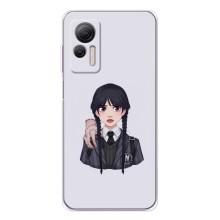 Чохол з картинкою Венсдей на Ulefone Note 14 – Річ Венсдей