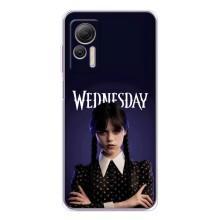 Чохол з картинкою Венсдей на Ulefone Note 14 – Wednesdey