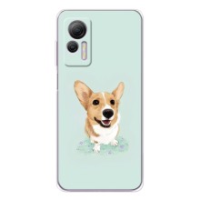 Чохли з собаками для Ulefone Note 14 (VPrint) (Коргі)