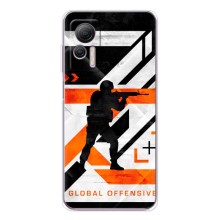 Чехлы с тематикой Киберспорт для Ulefone Note 14 (VPrint)