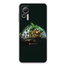 Чохли з тематикою Кіберспорт для Ulefone Note 14 (VPrint) (DOTA 2)