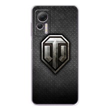 Чохли з тематикою Кіберспорт для Ulefone Note 14 (VPrint) (Лого Tanks)