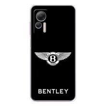 Чехлы с тематикой "Крутые машины" на Ulefone Note 14 – Logo Bentley