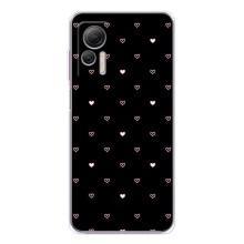 Чохли з тематикою "Маленькі Сердчеки" на Ulefone Note 14 – Маленькі сердечка