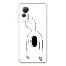 Чехлы со смыслом для Ulefone Note 14 – Пустота