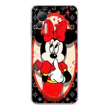Чехол Disney Mouse Ulefone Note 14 (PREMIUMPrint) (Минни Маус ЛВ)