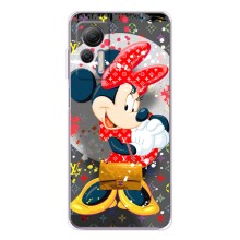 Чехол Disney Mouse Ulefone Note 14 (PREMIUMPrint) (Minni с бантиком)