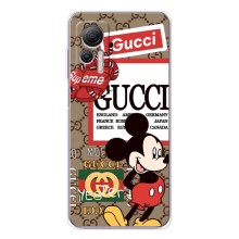Чехол Disney Mouse Ulefone Note 14 (PREMIUMPrint) (Стильный Микки)