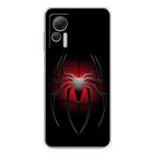 Чохол з людиною павуком для Ulefone Note 14 - (AlphaPrint)