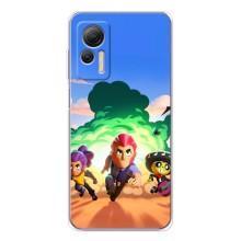 Чехол для Ulefone Note 14 Бравл Старс (VPrint)